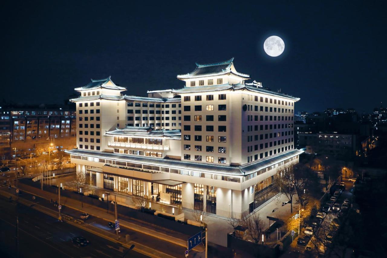 Empark Prime Hotel Beijing Eksteriør bilde