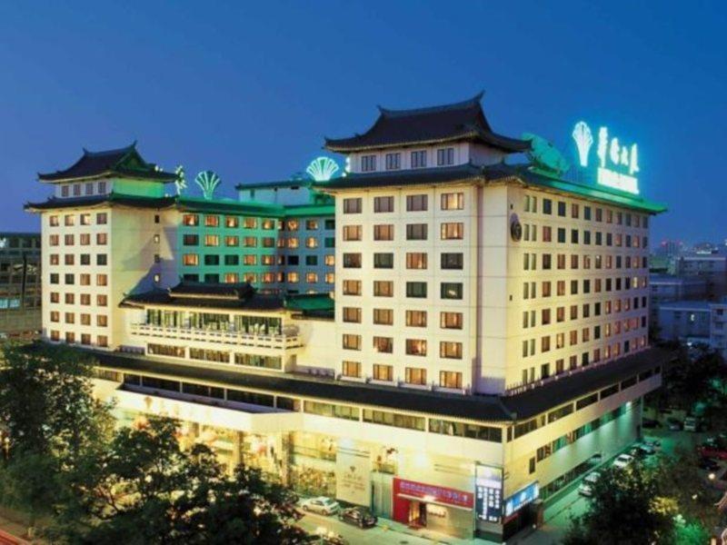 Empark Prime Hotel Beijing Eksteriør bilde